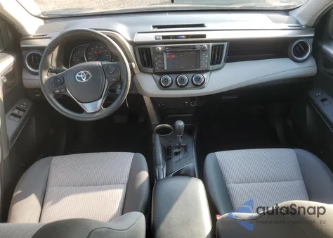 2013 Toyota Rav4 Le z USA, uszkodzony, nr VIN 2T3ZFREV9DW054199